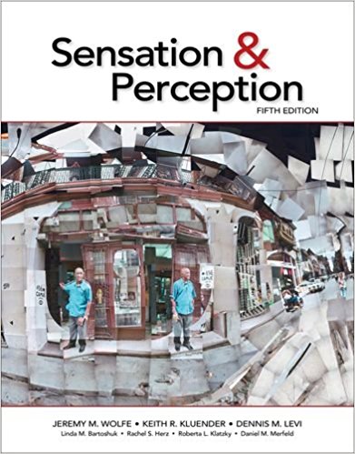 Sensation & Perception (5th edition)